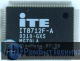 Мультиконтроллер IT8712F-A GXS