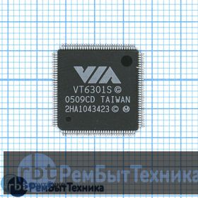 Контроллер VIA VT6301S