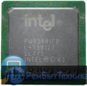 Чип Intel FW82801FB SL7Y5