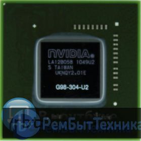 Чип nVidia G98-304-U2