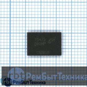 Микросхема памяти MT40A1G8SA-075:H D9VHP