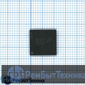 Микросхема памяти MT52L512M32D2PF-107 WT:B D9SSF