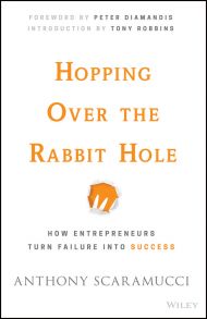 Hopping over the Rabbit Hole. How Entrepreneurs Turn Failure into Success