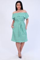 Платье 71064 [светло-зеленый]