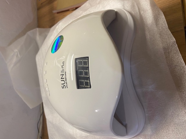 Лампа SUN 5+ 48W UV/LED РЕПЛИКА