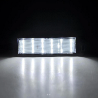 Подсветка заднего номерного знака Toyota RAV4
