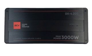 Усилитель ACV DX-4.200