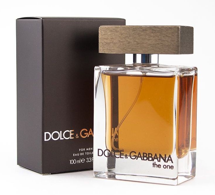 Dolce & Gabbana The One For Men EDT 100 мл A-Plus