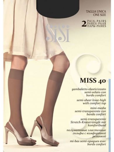 гольфы SISI Miss 40