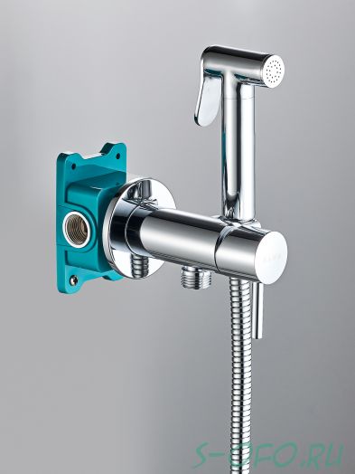 Гигиенический душ со смесителем AL-859-01 BENITO