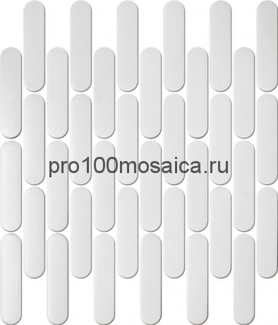 R-345 матовая Мозаика серия RUSTIK,  размер, мм: 300*300*5 (NS Mosaic)