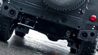 Система выхлопа (Land Rover Defender 90)