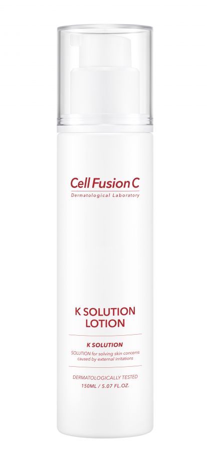 K SOLUTION LOTION (Лосьон с витамином К) Cell Fusion C (Селл Фьюжн Си) 150 мл