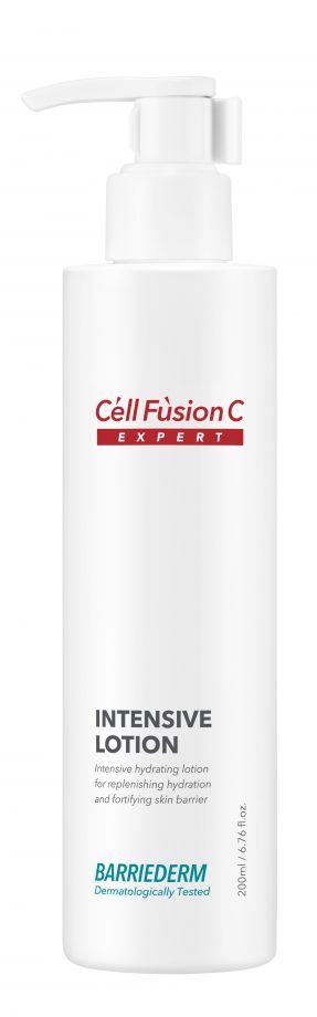 Интенсивно увлажняющий лосьон для сухой кожи (Intensive Lotion) Cell Fusion C (Селл Фьюжн Си) 200 мл