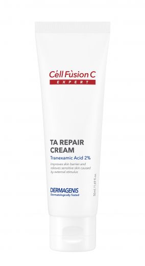 Крем для лица интенсивно восстанавливающий (TA Repair Cream) Cell Fusion C (Селл Фьюжн Си) 50 мл