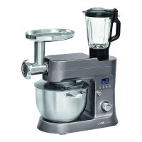 Планетарный миксер Clatronic KM 3674 titan