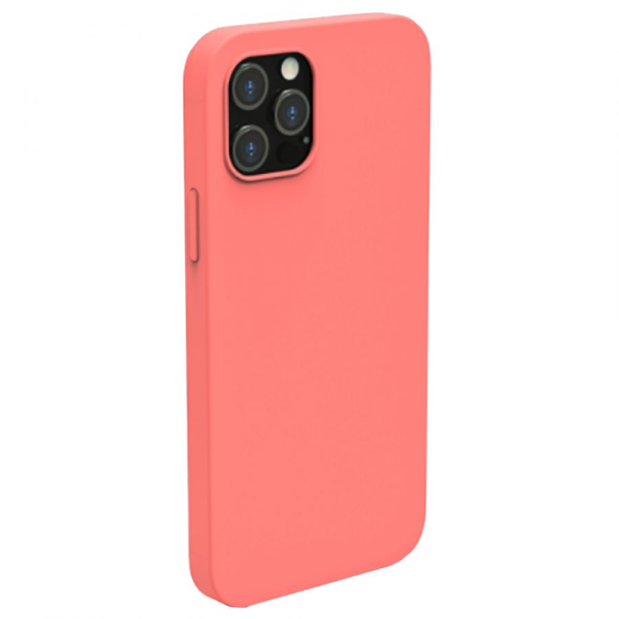 Защитный чехол-накладка Recci RPC-A135 Pink (розовый) для Apple iPhone 14 Plus