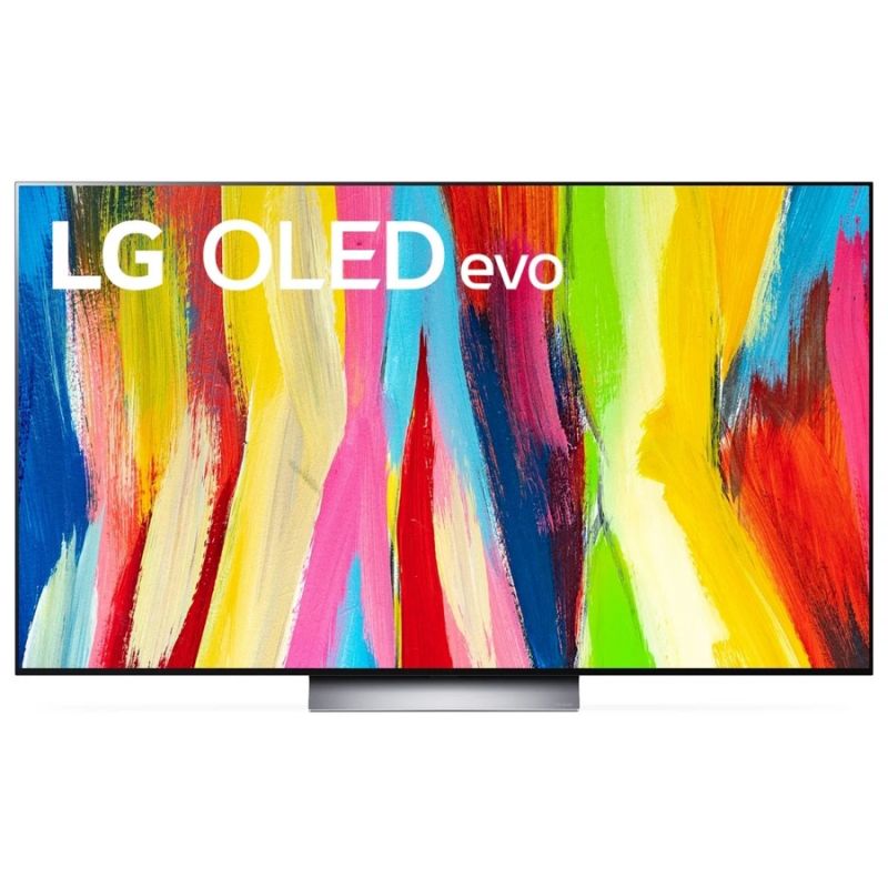 Телевизор LG OLED65C2RLA