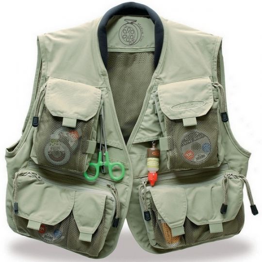 Жилет VISION Caribou Vest V3366 забродный