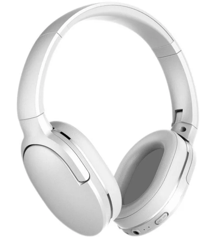 Bluetooth-наушники Baseus Encok Wireless Headphone D02 Pro Белые NGD02-C02