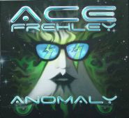 ACE FREHLEY - Anomaly  digi