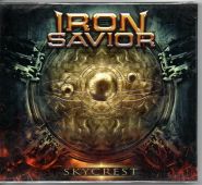 IRON SAVIOR - Skycrest slipcase edition + bonus track