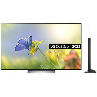 Телевизор LG OLED42C2RLA