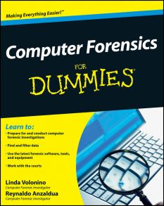 Computer Forensics For Dummies