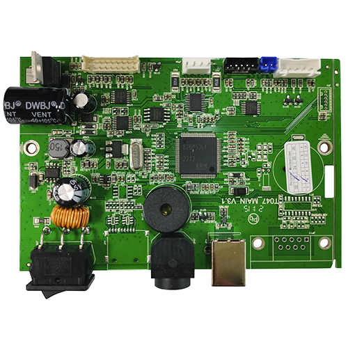 Материнская плата для термопринтера Xprinter XP-460B с интерфейсом USB