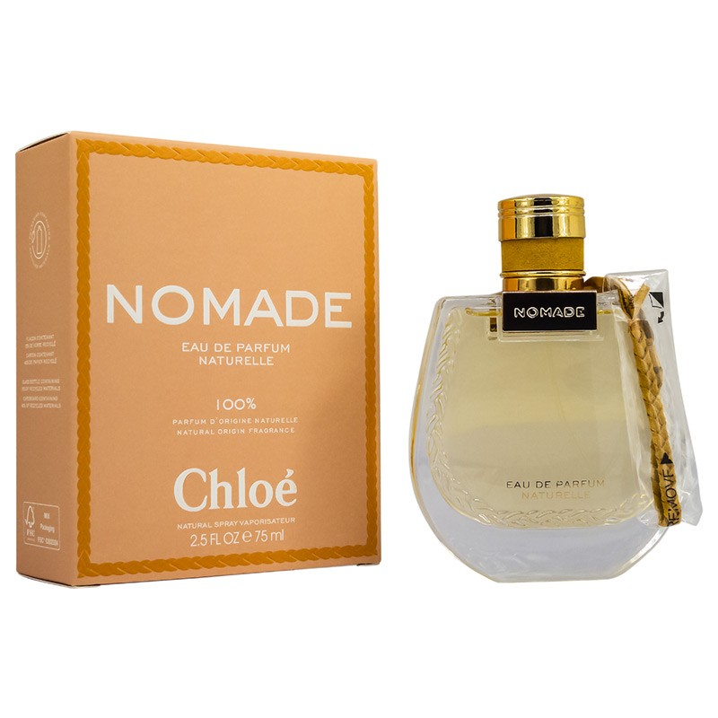 Парфюмерная вода Chloe Nomade Naturelle Eau de Parfum 75 мл