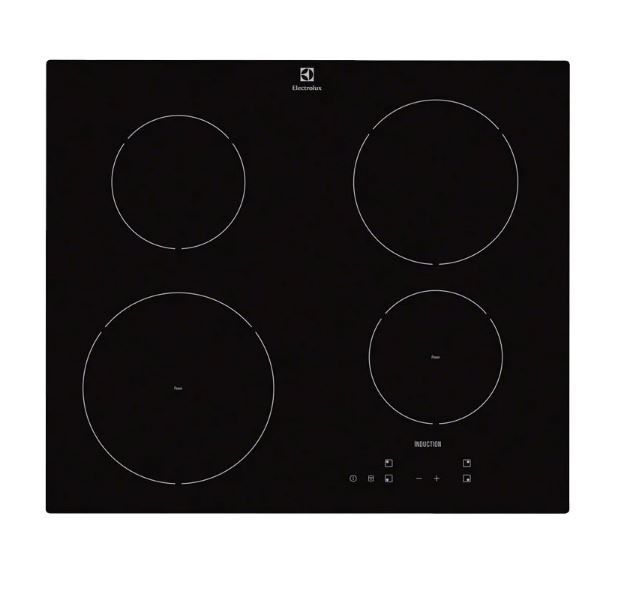 Индукционная варочная панель Electrolux EHH 6240 ISK, черный