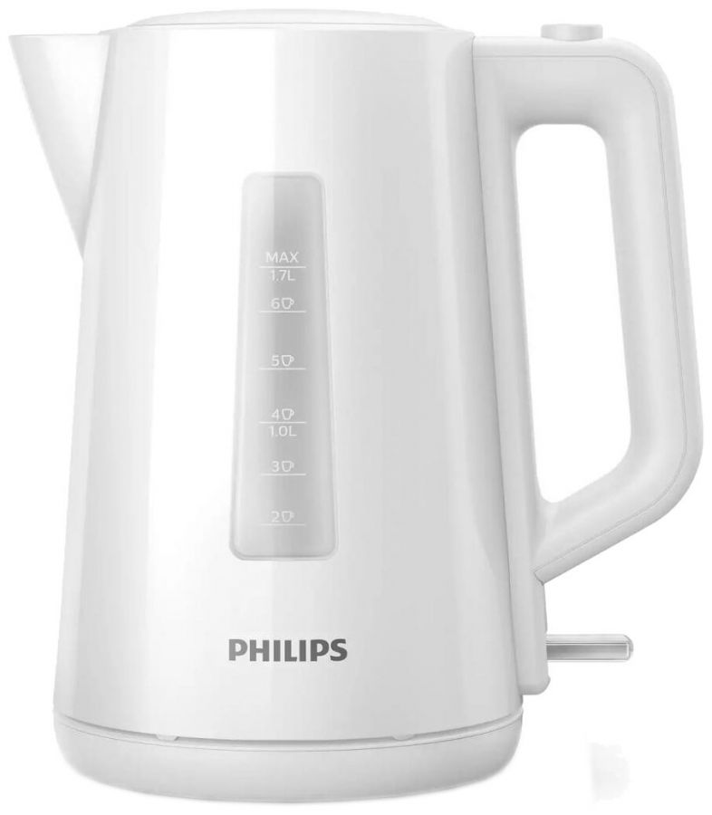 Чайник Philips HD9318/00, белый
