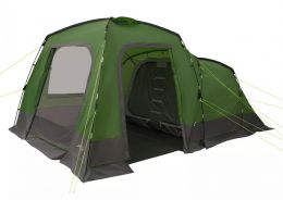 Палатка Trek Planet Lugano 4 зеленая 70226