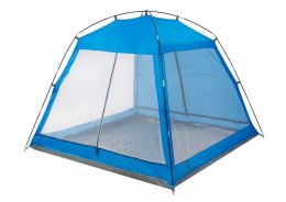 Палатка пляжная Jungle Camp Malibu Beach синяя 70862