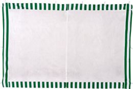 Стенка с москитной сеткой (зеленая) 1,95х2,95 4130