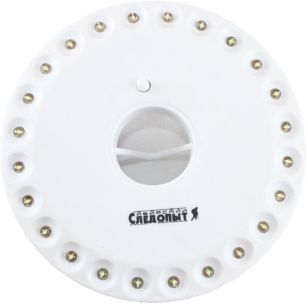 Фонарь кемпинговый СИБИРСКИЙ СЛЕДОПЫТ Лунный Свет, 24L/120 (PF-PFL-K06)