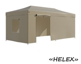 Шатер-гармошка Helex 4362