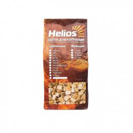 Щепа для копчения Helios Дуб 2л