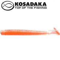 Мягкие приманки Kosadaka Wave Shiner 75 мм / упаковка 9 шт / цвет: ORG
