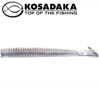 Мягкие приманки Kosadaka Wave Shiner 75 мм / упаковка 9 шт / цвет: SBY