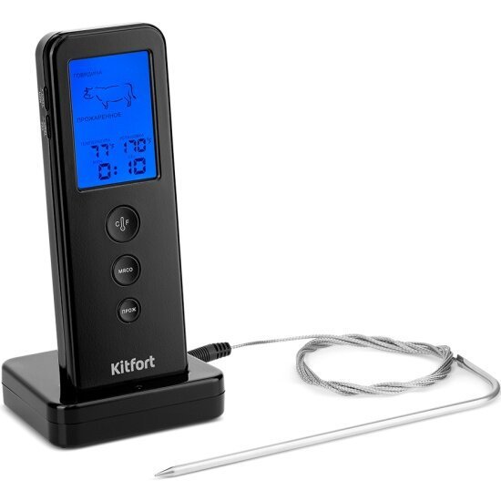 Термометр для мяса KitFort KT-2067 (5)
