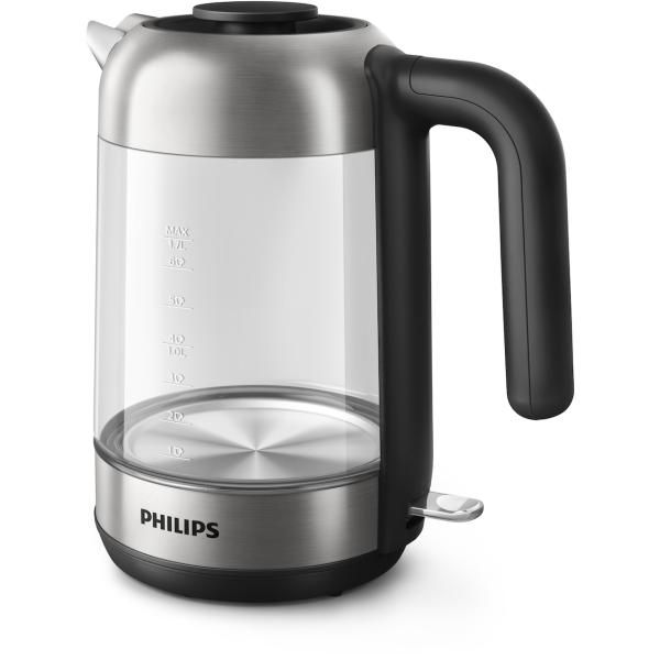 Чайник Philips HD9339, серебристый