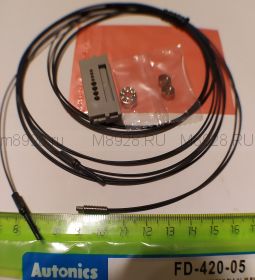 Оптоволоконный кабель FD-420-05 4мм диффузный