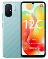 Xiaomi Redmi 12C 4/64Gb Mint Green