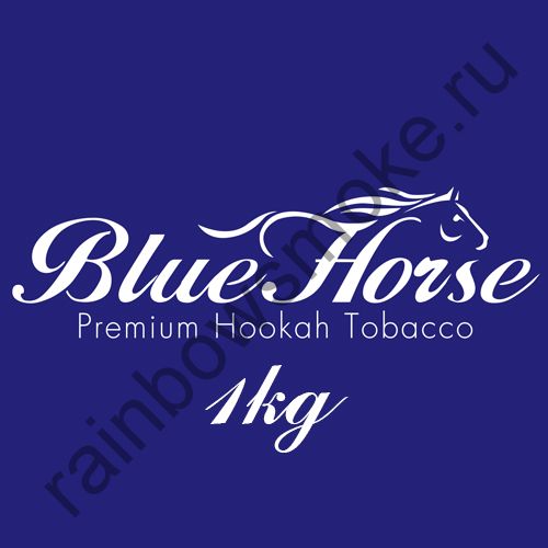 Blue Horse 1 кг - Redberry (Красная ягода)