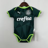 Домашняя форма Palmeiras для младенцев 23/24