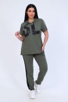 Костюм 65019 [хаки] [распродажа]