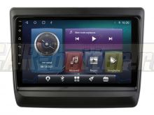 Автомагнитола планшет Android Isuzu D-Max 2020-2022 (W2-DTC9427)