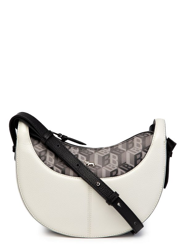Женская сумка LABBRA LZ-70106 multicolor-black/white