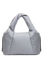 Оригинальная женская сумка LABBRA L-HF3959 grey-lavender